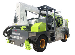 GHP4015H Robotic shocrete truck